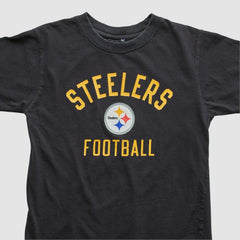 Pittsburgh Steelers 2000s T-shirt - Black T-shirts