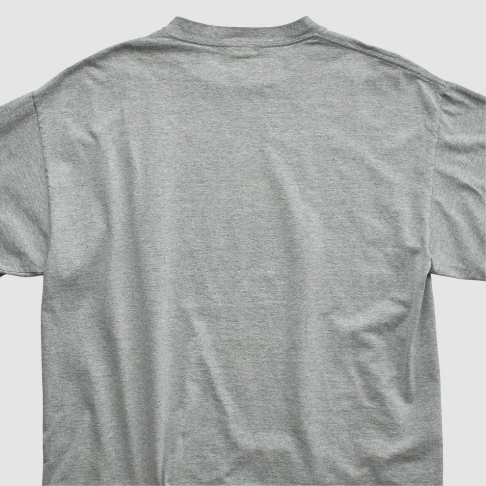 Boston Red Sox Adidas 2000s T-shirt - Heather Gray - Vintage T-shirts