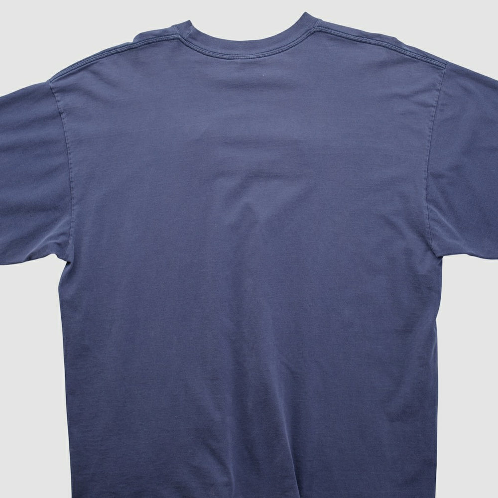 New England Patriots Reebok 2000s T-shirt - Navy T-shirts
