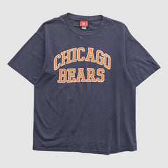 Chicago Bears NFL 2000s T-shirt - Navy T-shirts