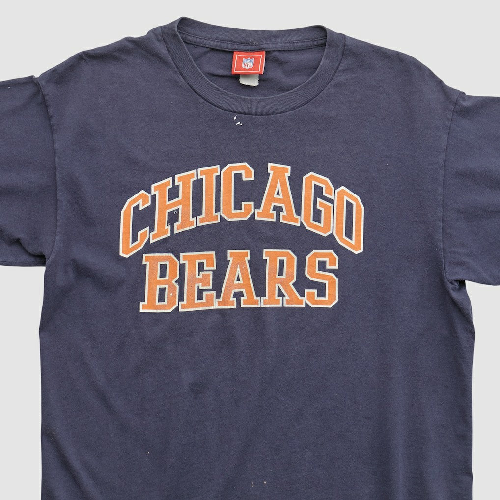 Chicago Bears NFL 2000s T-shirt - Navy T-shirts