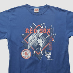 Boston Red Sox Team Rated 1993 T-shirt - Blue - XVintage T-shirts