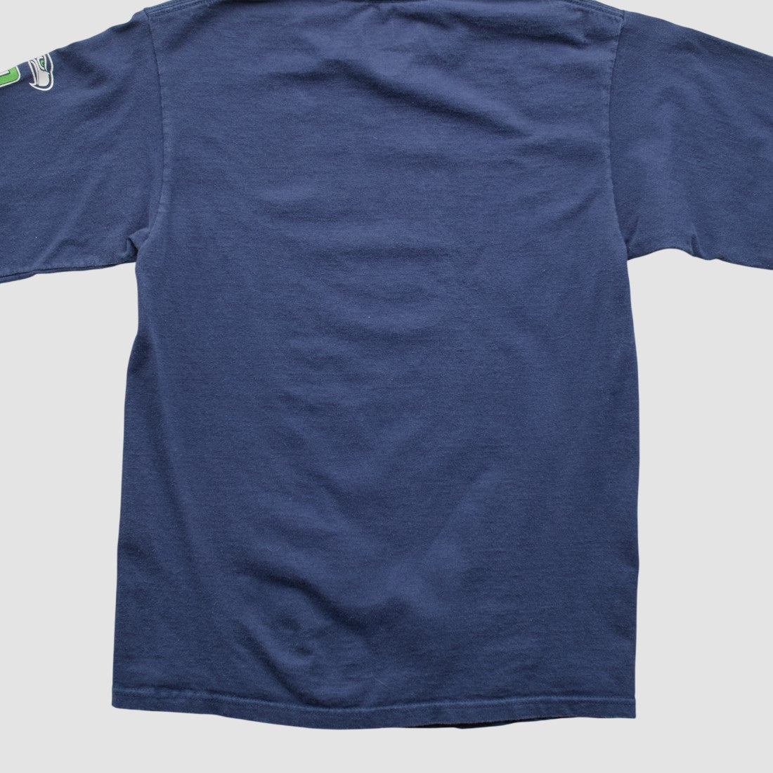 Seattle Seahawks NFL 2010s Long Sleeve T-shirt - Navy T-shirts