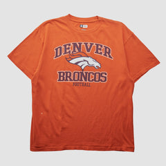 Denver Broncos NFL 2010s T-shirt - Orange T-shirts