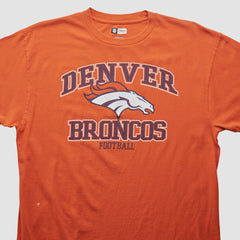Denver Broncos NFL 2010s T-shirt - Orange T-shirts
