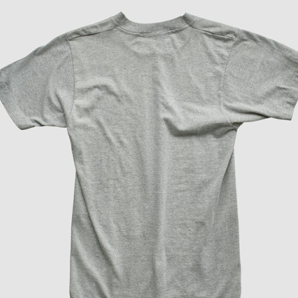 Detroit Tigers Screen Stars 1985 T-shirt - Heather Gray - Yth Vintage T-shirts