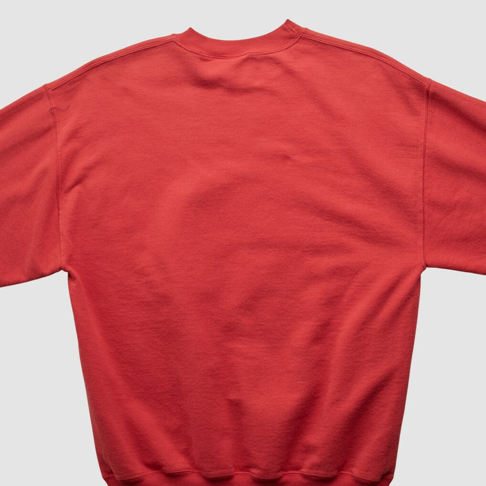 Kansas City Chiefs Jerzees 2003 Pullover Sweatshirt - Red Pullover
