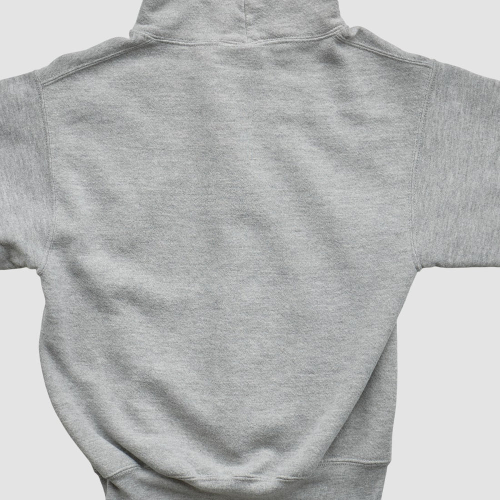 Green Bay Packers NFL 2000s Hooded Pullover Sweatshirt - Heather Gray Pullover
