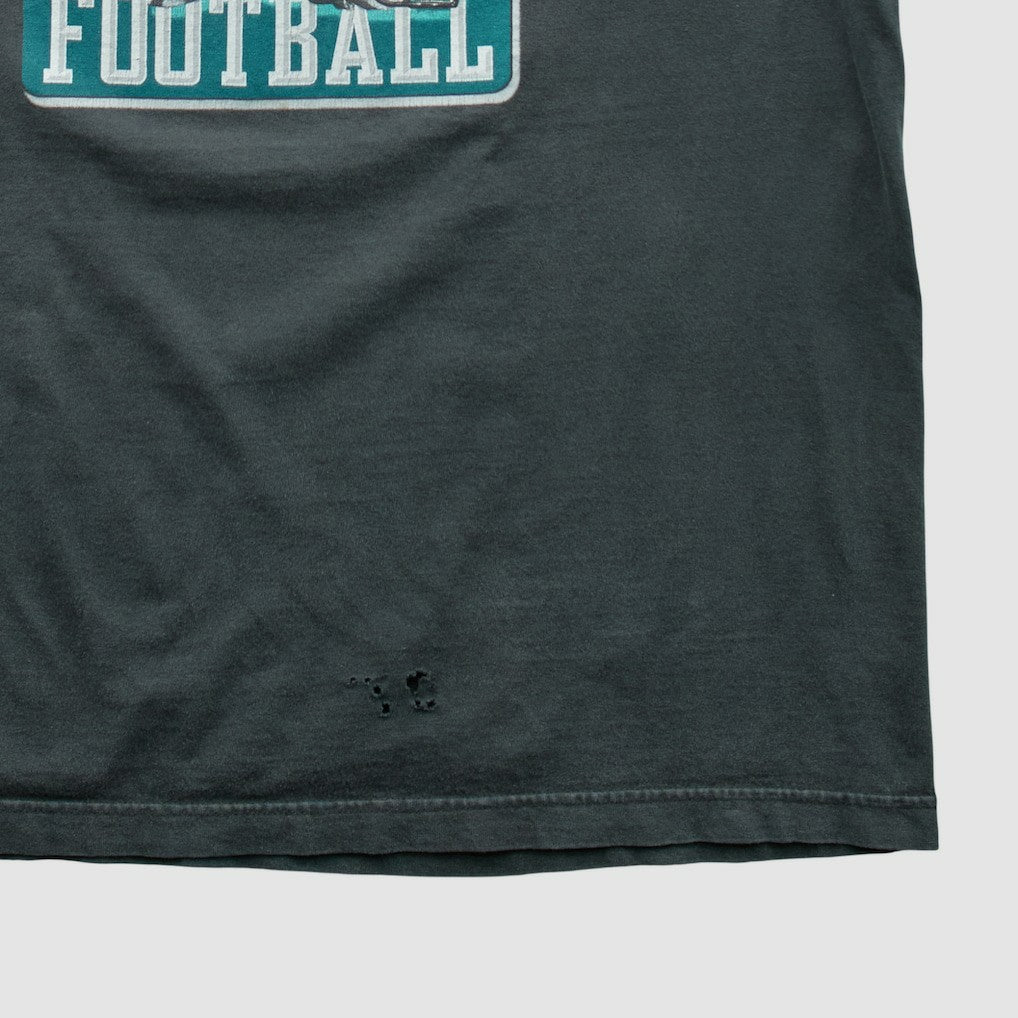 Philadelphia Eagles 2000s T-shirt - Charcoal T-shirts