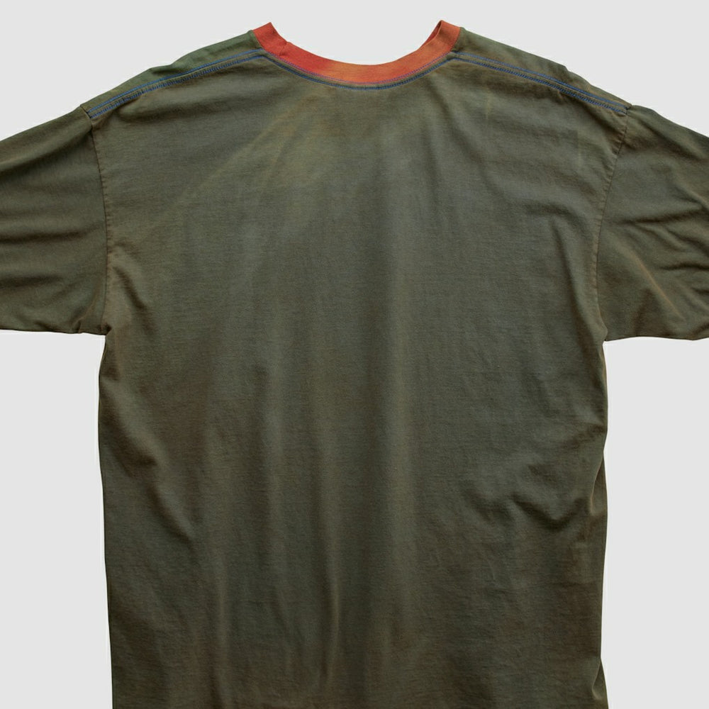 Chicago Bulls 2000s T-shirt Olive Vintage - Nike outlet