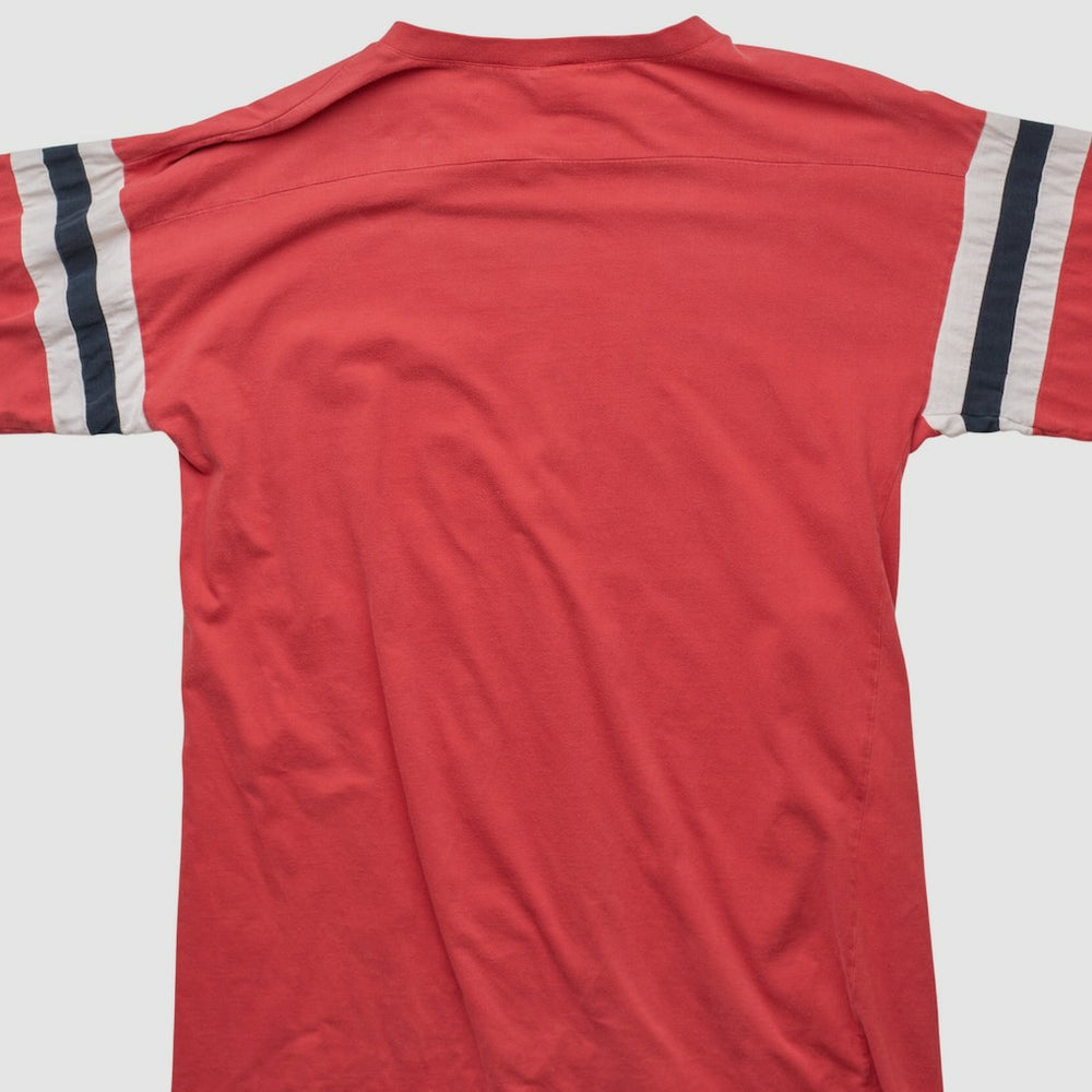Kansas City Chiefs NFL 2000s T-shirt - Red T-shirts