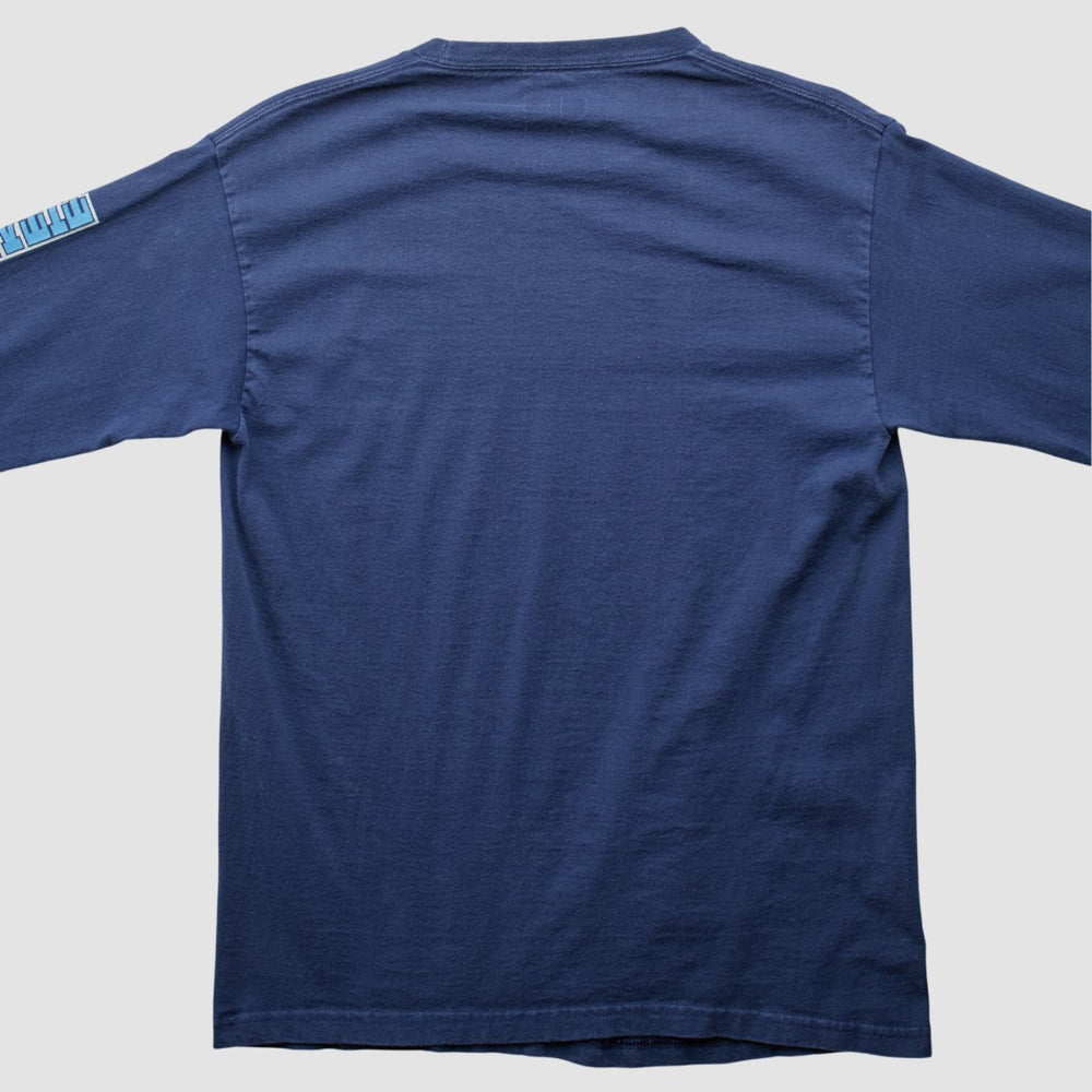 Tennessee Titans NFL 2000s Long Sleeve T-shirt - Navy T-shirts