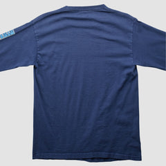 Tennessee Titans NFL 2000s Long Sleeve T-shirt - Navy T-shirts