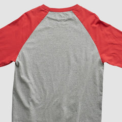 Cincinnati Reds Majestic 2009 T-shirt - Heather Gray - Vintage T-shirts