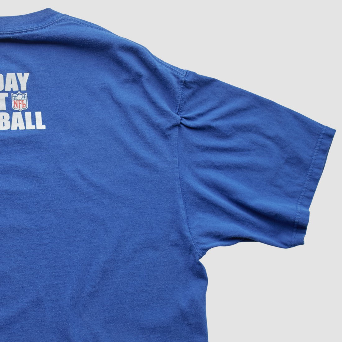 New York Giants NFL 2000s T-shirt - Blue T-shirts