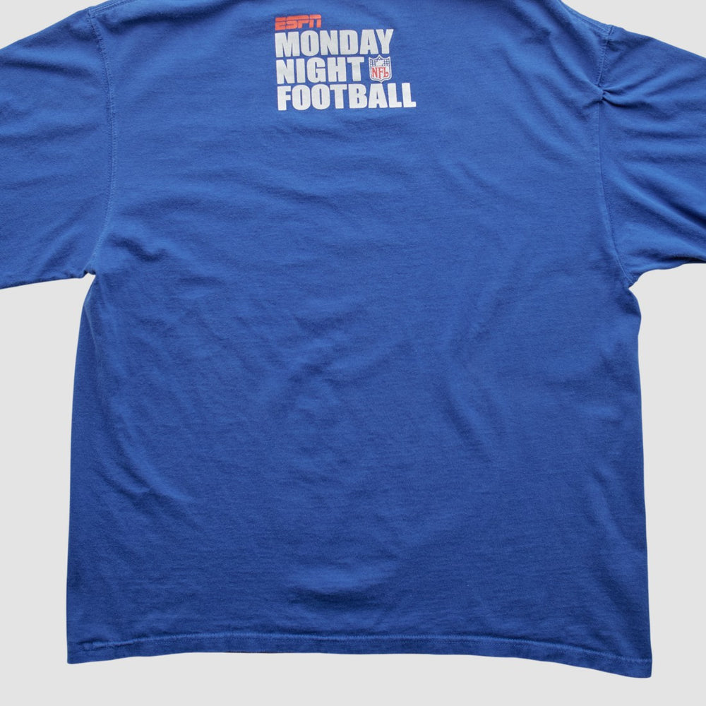 New York Giants NFL 2000s T-shirt - Blue T-shirts