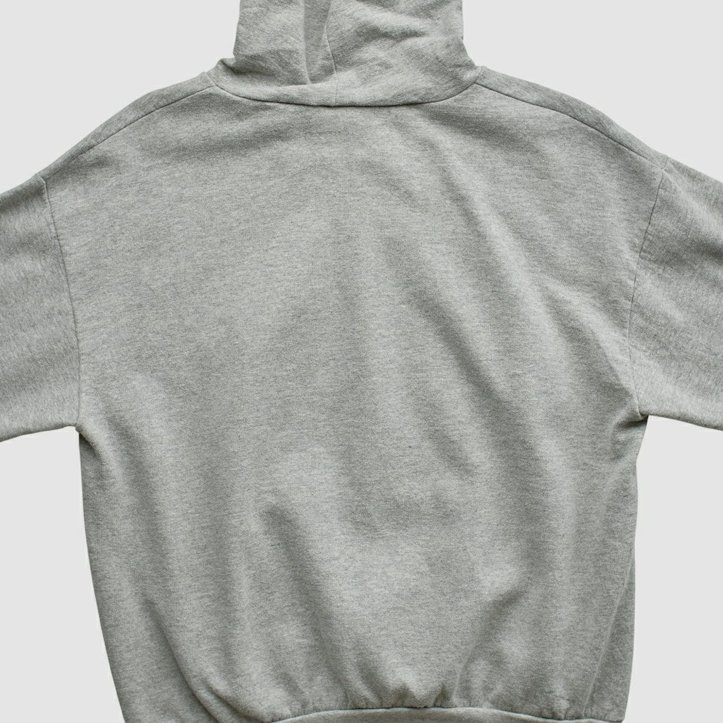 Cincinnati Bengals NFL 2000s Hooded Pullover Sweatshirt - Heather Gray Pullover