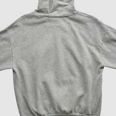 Cincinnati Bengals NFL 2000s Hooded Pullover Sweatshirt - Heather Gray Pullover