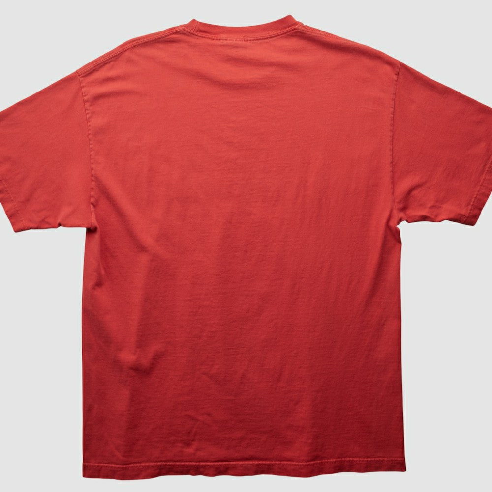 Philadelphia Phillies Majestic 2009 T-shirt - Red - Vintage T-shirts