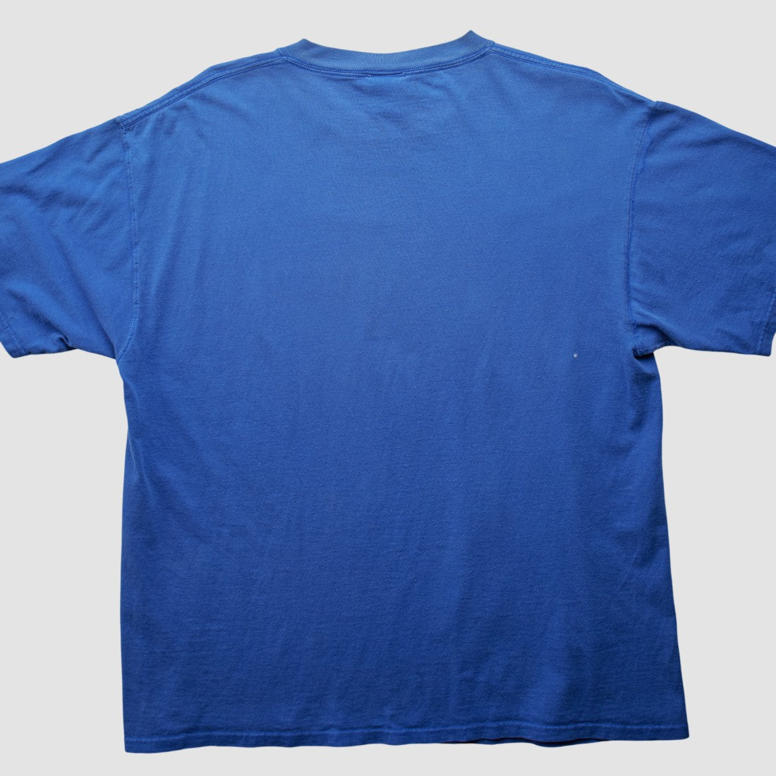 New York Giants NFL 2000s T-shirt - Blue T-shirts