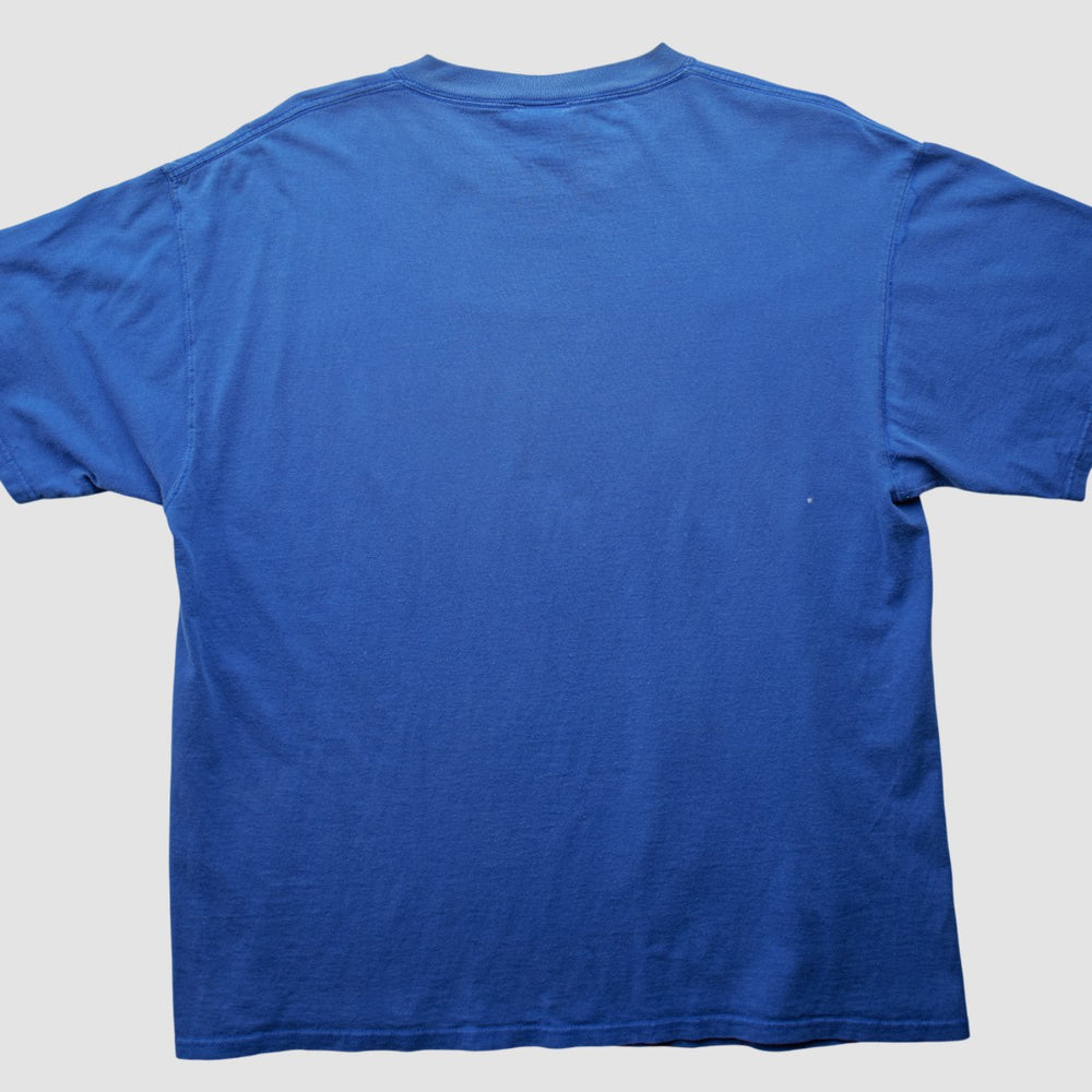 New York Giants NFL 2000s T-shirt - Blue T-shirts