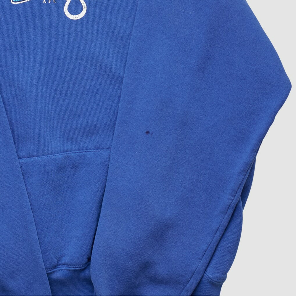 Indianapolis Colts 2000s Pullover Sweatshirt - Blue Pullover