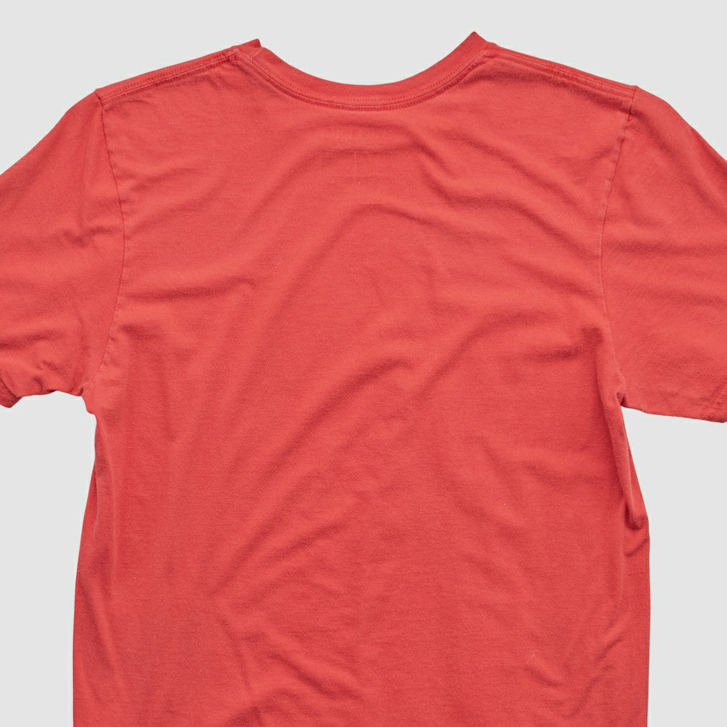 Atlanta Hawks 2010s T-shirt Red Vintage - Adidas