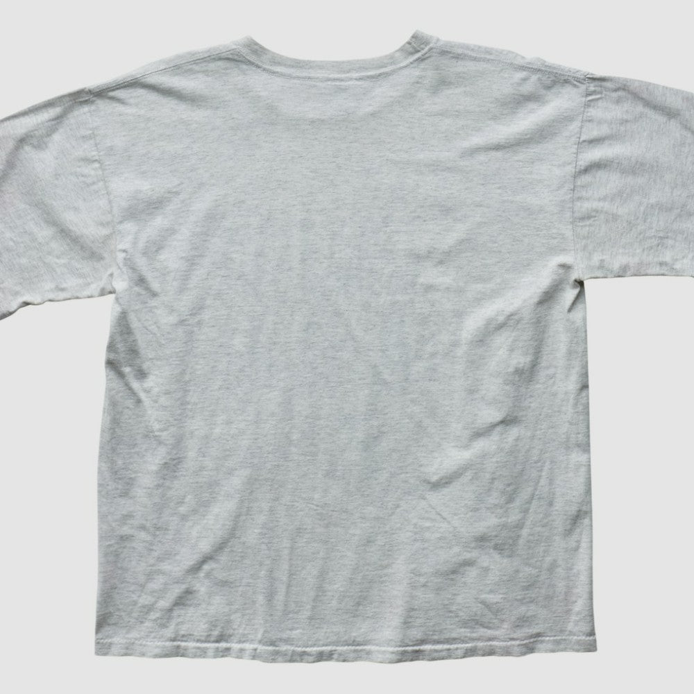 Boston Red Sox Salem Sportswear 90s T-shirt - Heather Gray - Vintage T-shirts