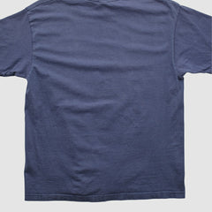 New England Patriots Reebok 2000s T-shirt - Navy T-shirts
