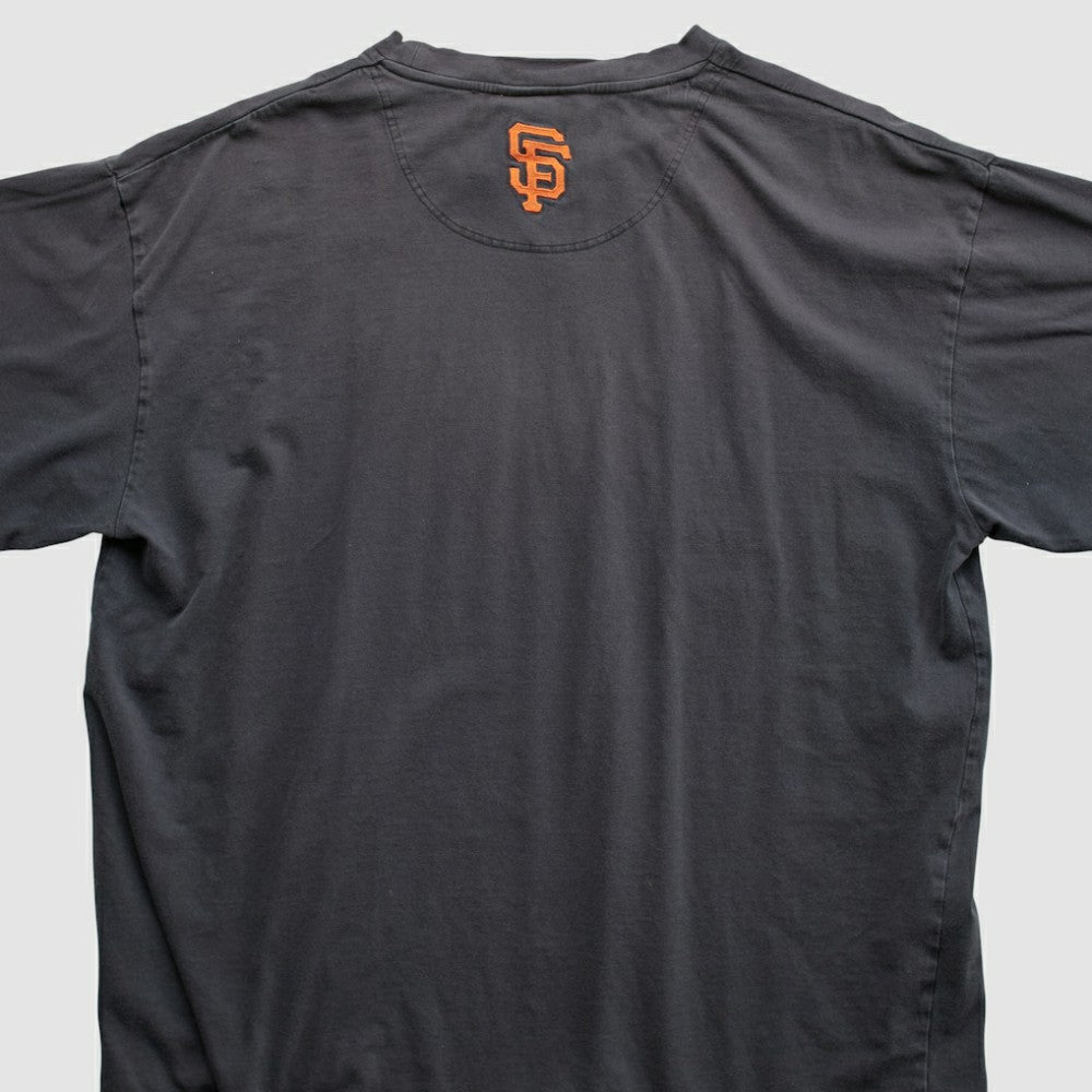 San Francisco Giants Nike 2000s T-shirt - Black - 2XVintage T-shirts
