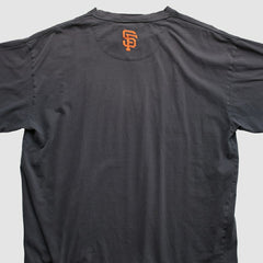 San Francisco Giants Nike 2000s T-shirt - Black - 2XVintage T-shirts