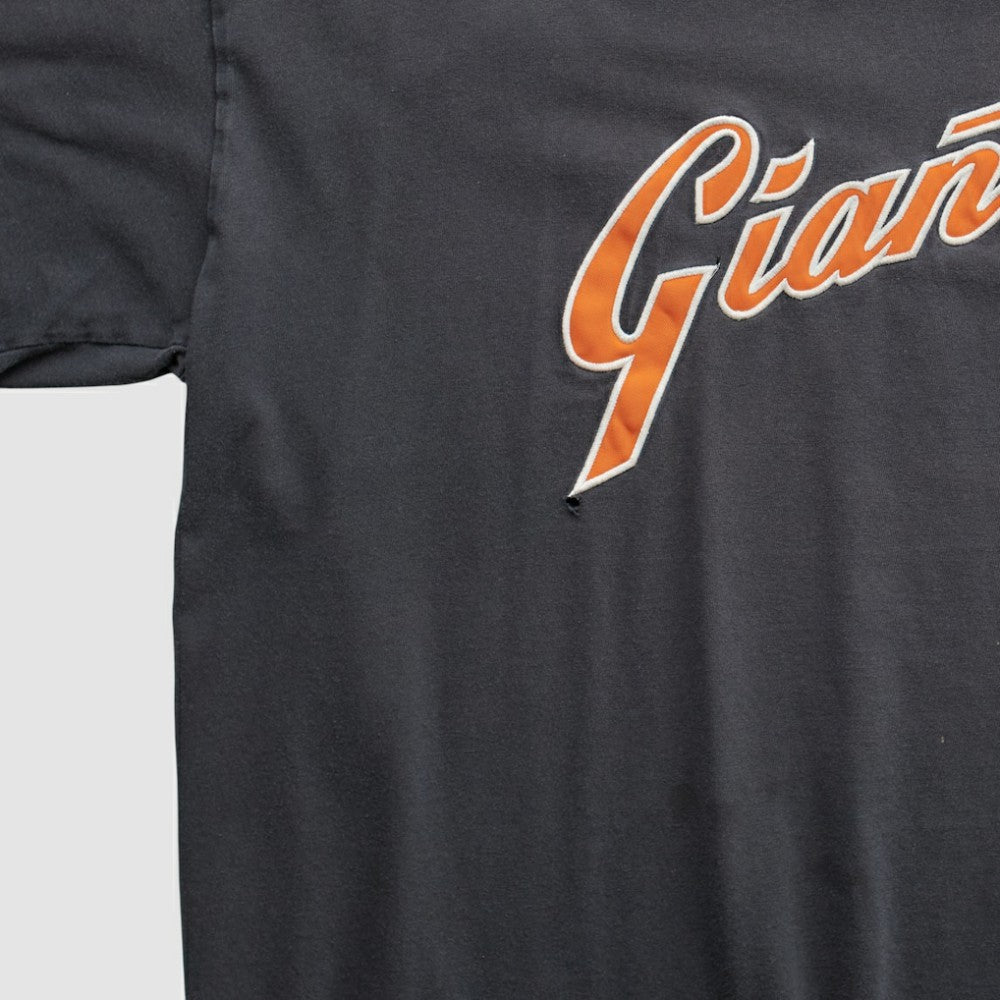San Francisco Giants Nike 2000s T-shirt - Black - 2XVintage T-shirts