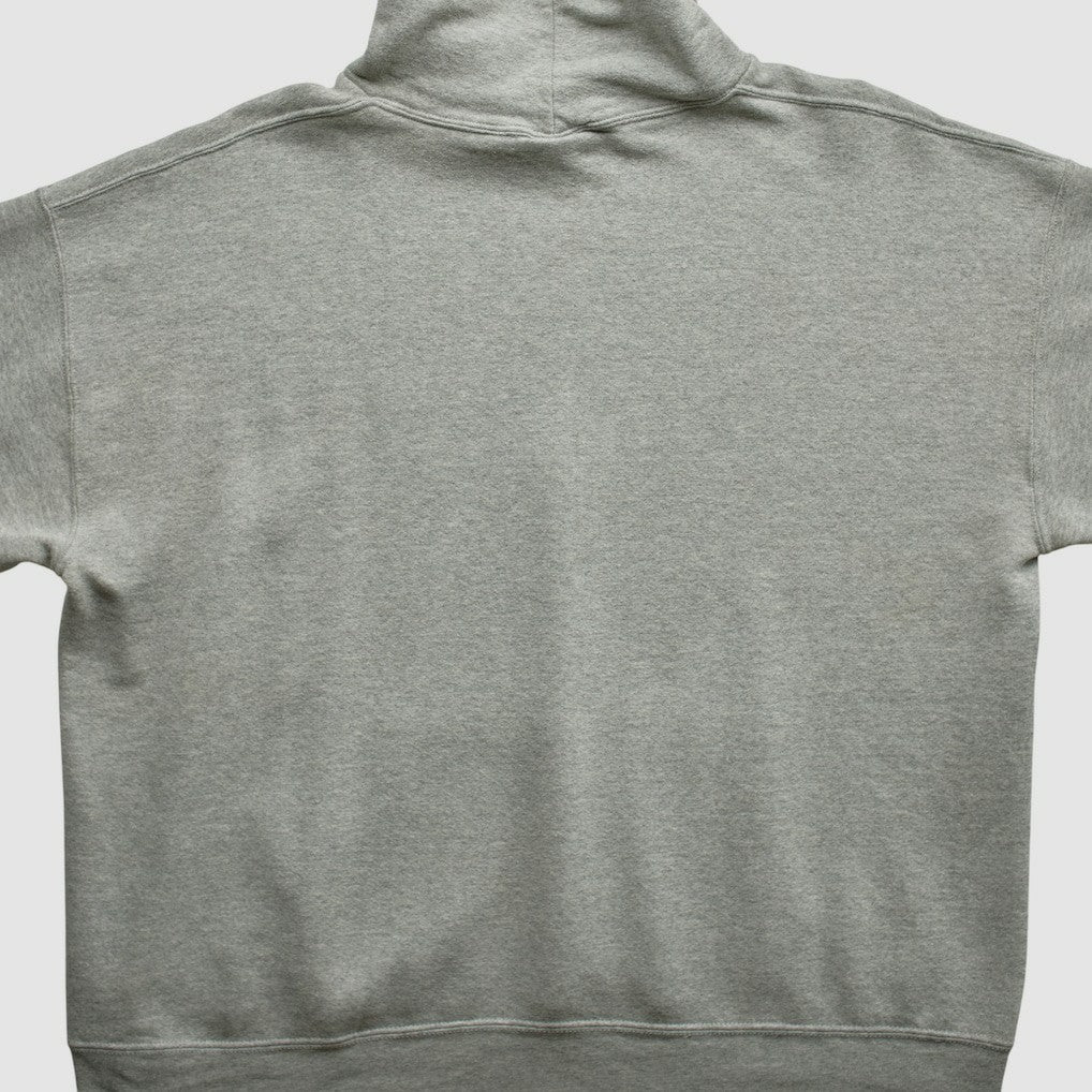 Minnesota Vikings NFL 2000s Hooded Pullover Sweatshirt - Heather Gray Pullover