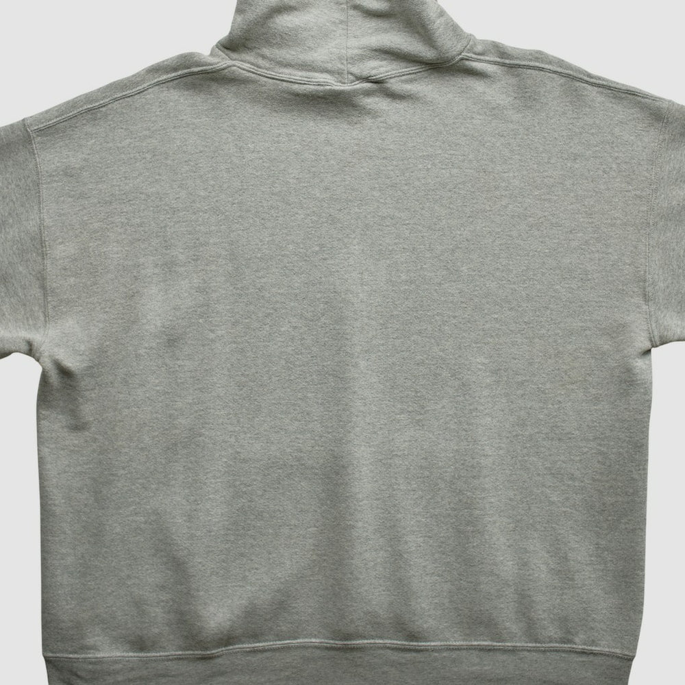 Minnesota Vikings NFL 2000s Hooded Pullover Sweatshirt - Heather Gray Pullover