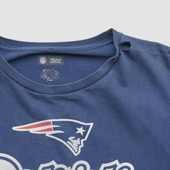 New England Patriots NFL 2010s T-shirt - Navy T-shirts