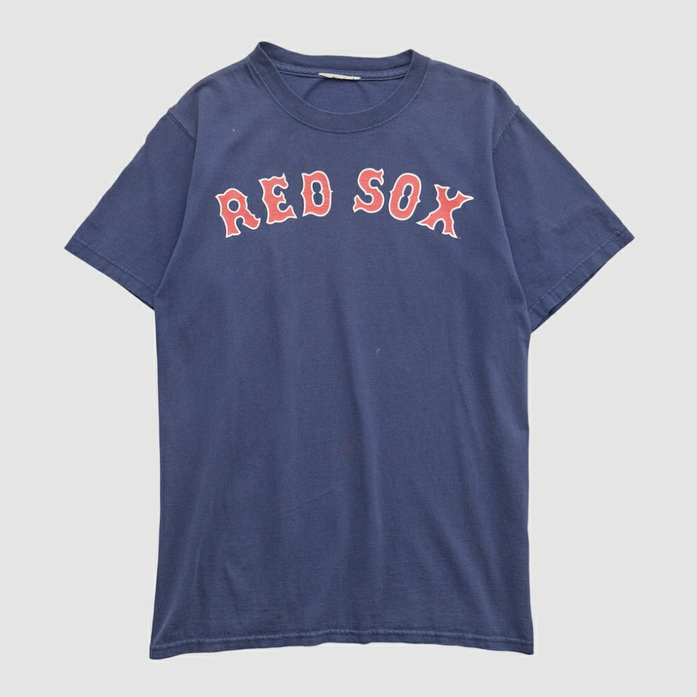 Boston Red Sox 2000s T-shirt - Navy - Vintage T-shirts