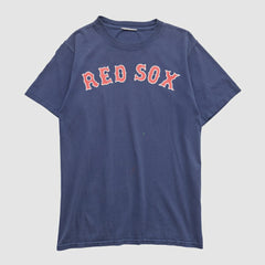 Boston Red Sox 2000s T-shirt - Navy - Vintage T-shirts