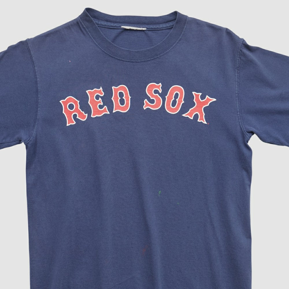 Boston Red Sox 2000s T-shirt - Navy - Vintage T-shirts