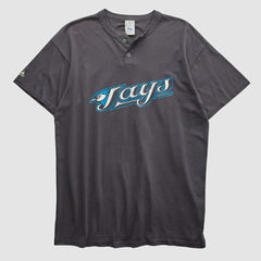 Toronto Blue Jays Majestic 2000s T-shirt - Black - Vintage T-shirts
