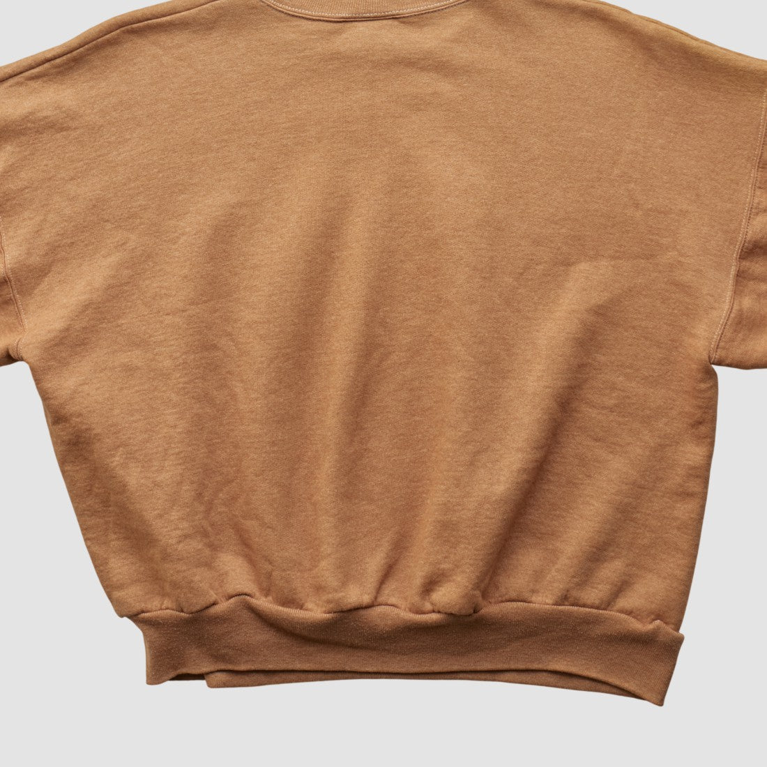 Denver Broncos Hanes 1998 Pullover Sweatshirt - Clay Pullover