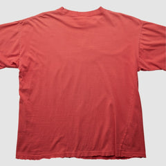 Texas Rangers Hank Aaron Originals 90s T-shirt - Red - Vintage T-shirts