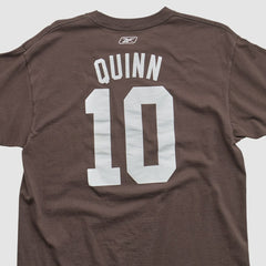 Cleveland Browns Reebok 2000s T-shirt - Brown T-shirts