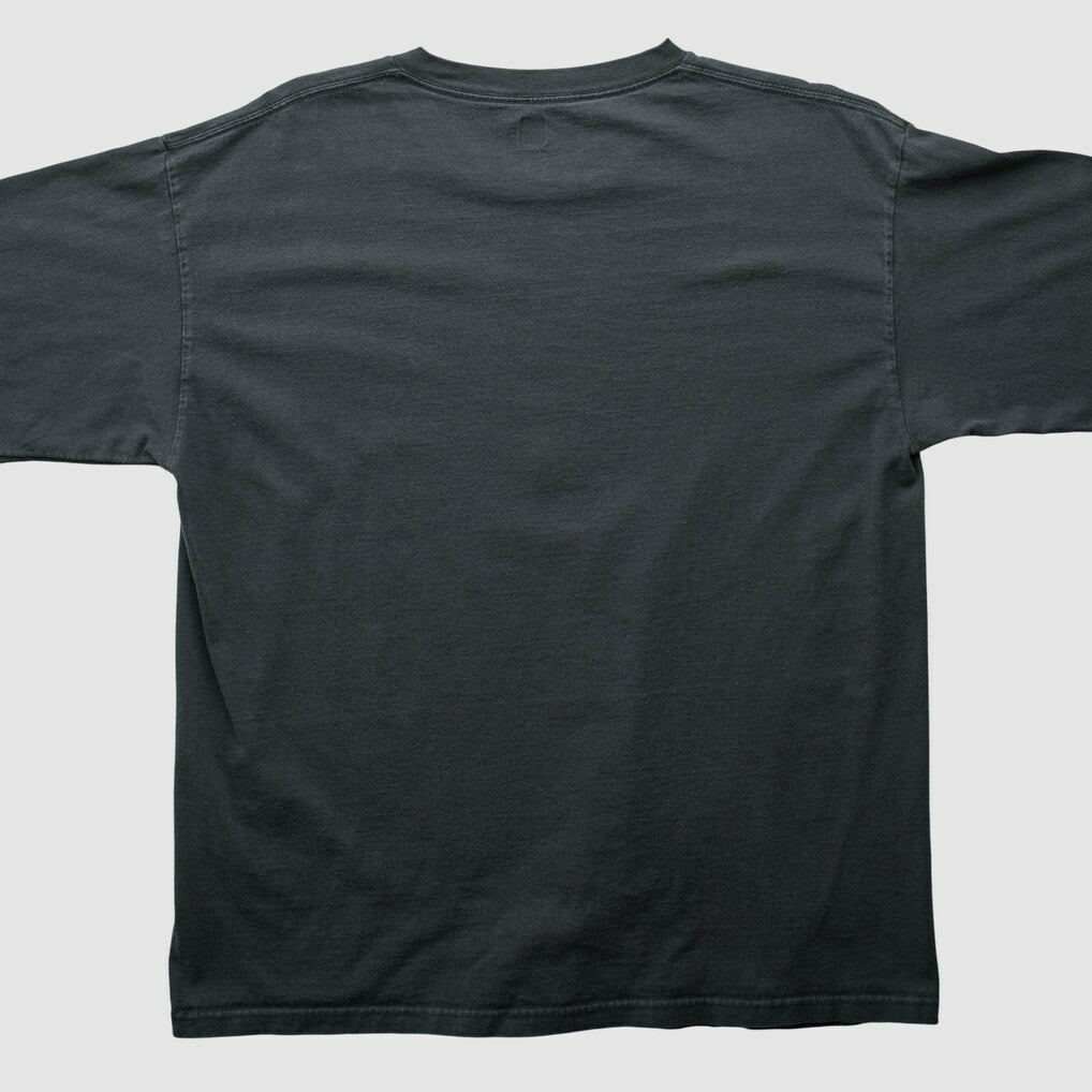 Pittsburgh Steelers NFL 2007 Long Sleeve T-shirt - Black T-shirts