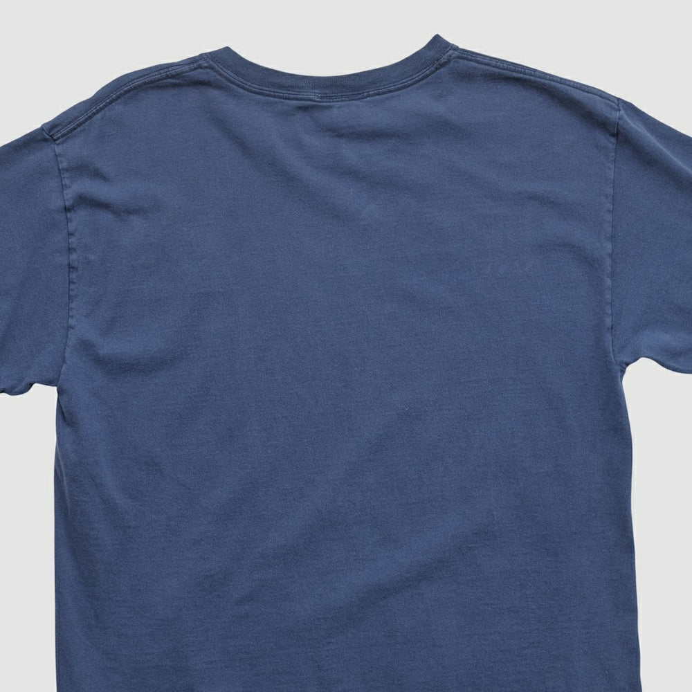 New England Patriots Reebok 2000s T-shirt - Navy T-shirts