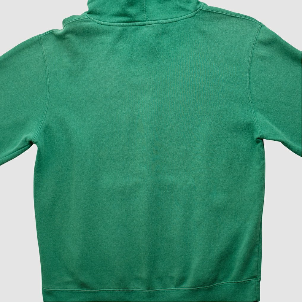 Boston Celtics 2010s Hooded Pullover Sweatshirt Green Vintage - Adidas