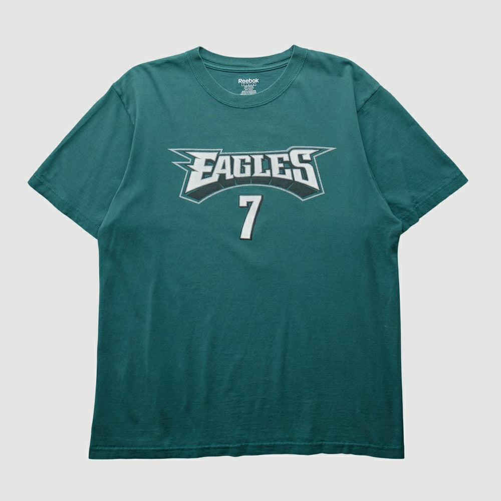 Philadelphia Eagles Reebok 2000s T-shirt - Teal T-shirts