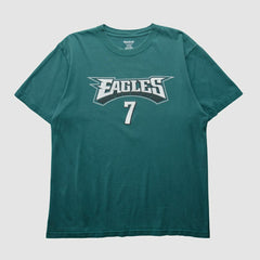 Philadelphia Eagles Reebok 2000s T-shirt - Teal T-shirts