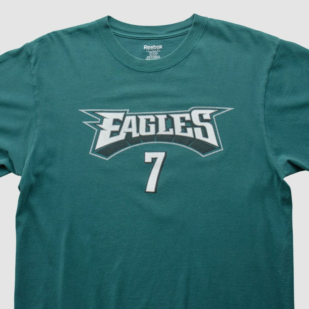 Philadelphia Eagles Reebok 2000s T-shirt - Teal T-shirts