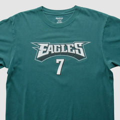 Philadelphia Eagles Reebok 2000s T-shirt - Teal T-shirts