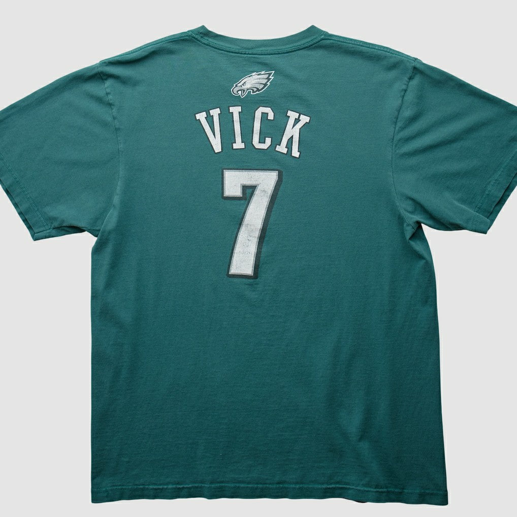 Philadelphia Eagles Reebok 2000s T-shirt - Teal T-shirts